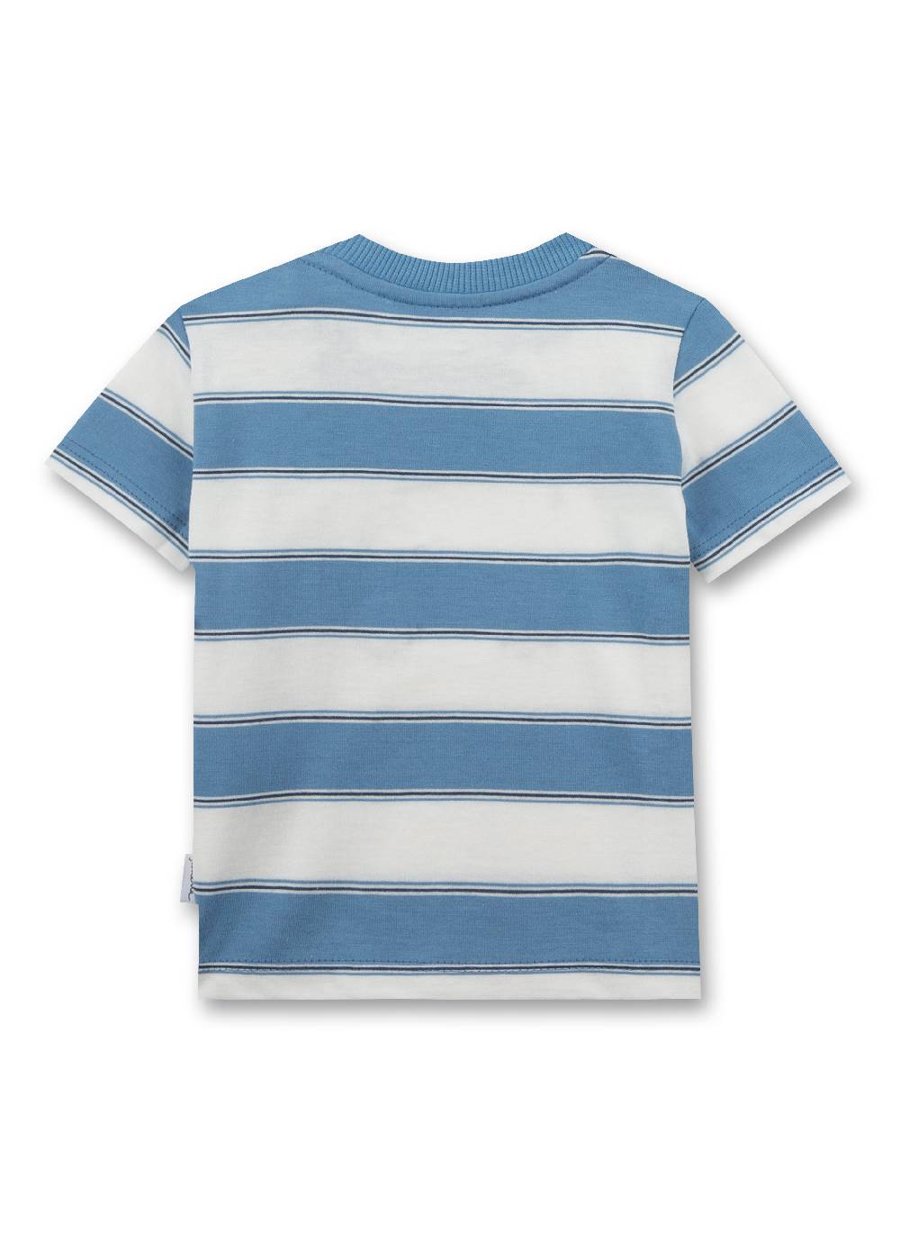 Sanetta Jungen T-Shirt Blau Schlussverkauf