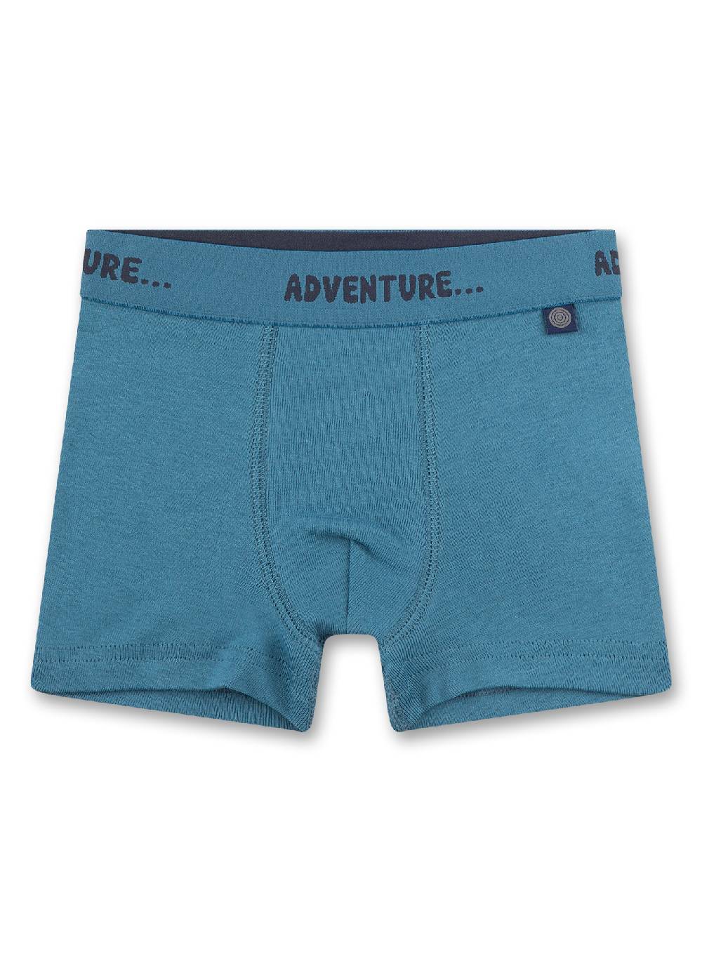 Sanetta Jungen-Shorts (Doppelpack) Blau Angebote