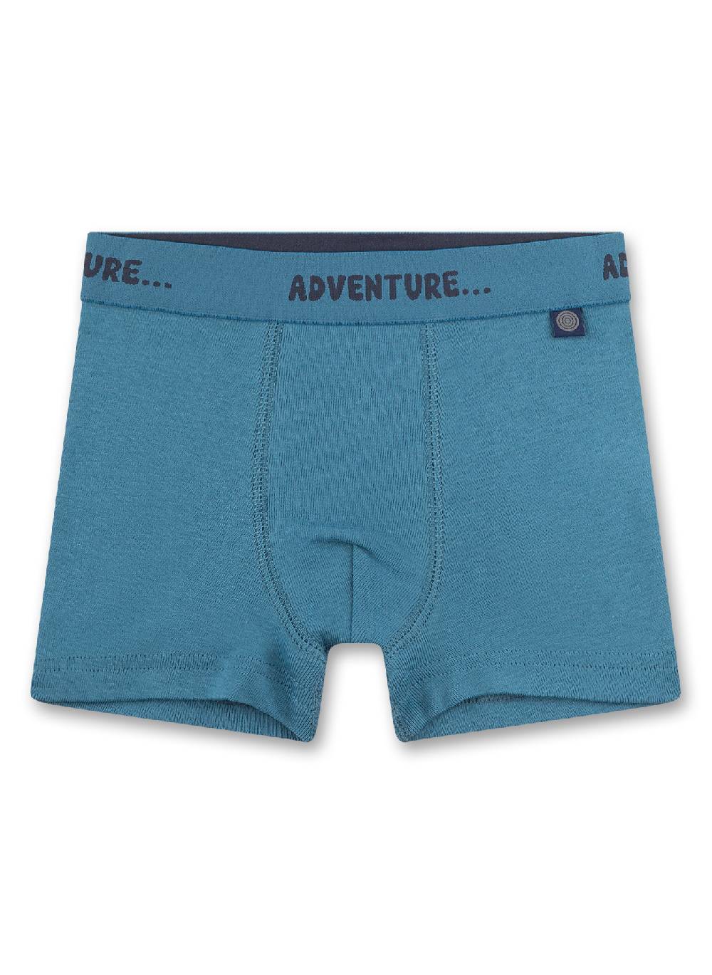 Sanetta Jungen-Shorts (Doppelpack) Blau Günstiger Verkauf