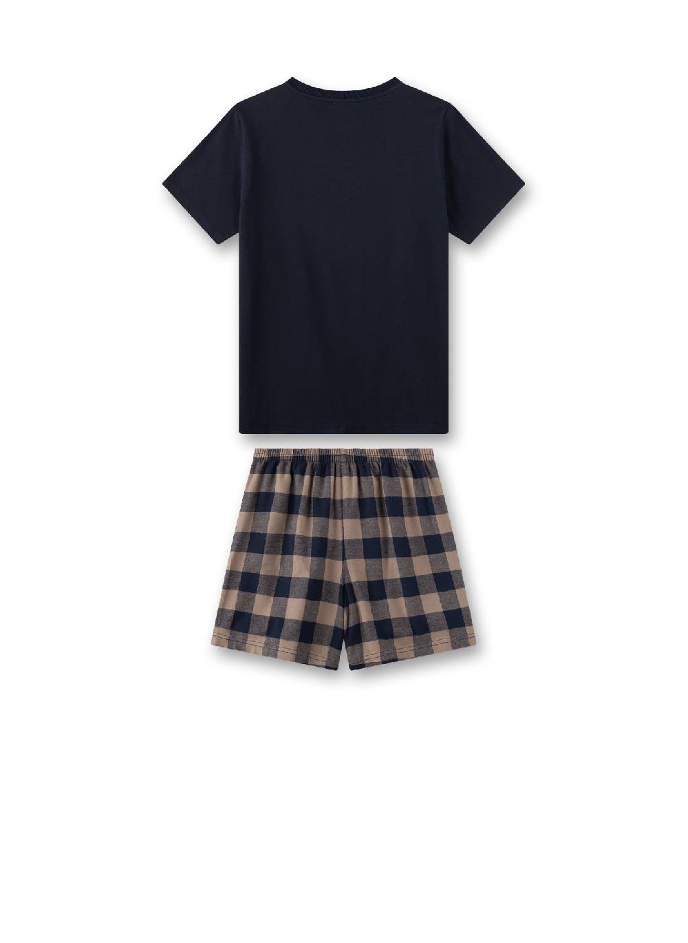 Sanetta Jungen-Schlafanzug Blau Online