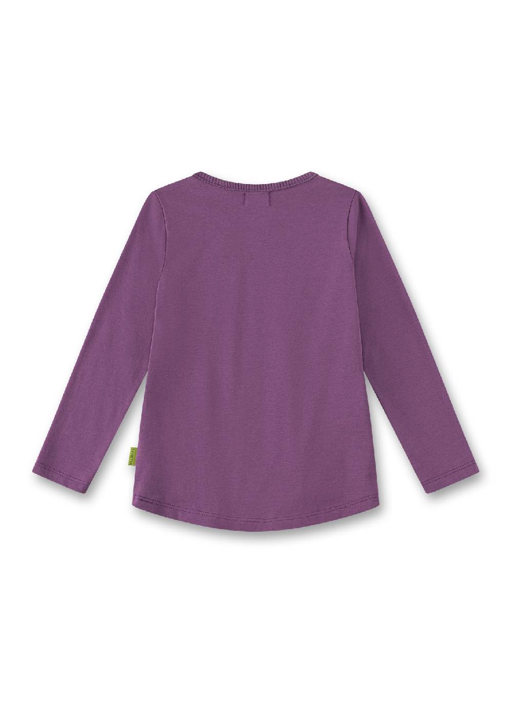 Sanetta Mädchen-Langarmshirt Lila Angebote
