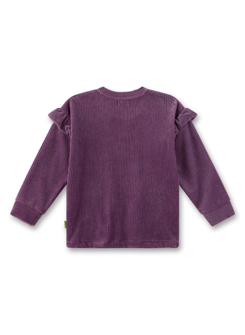 Sanetta Sweatshirt Lila aus Nicki Hotsell