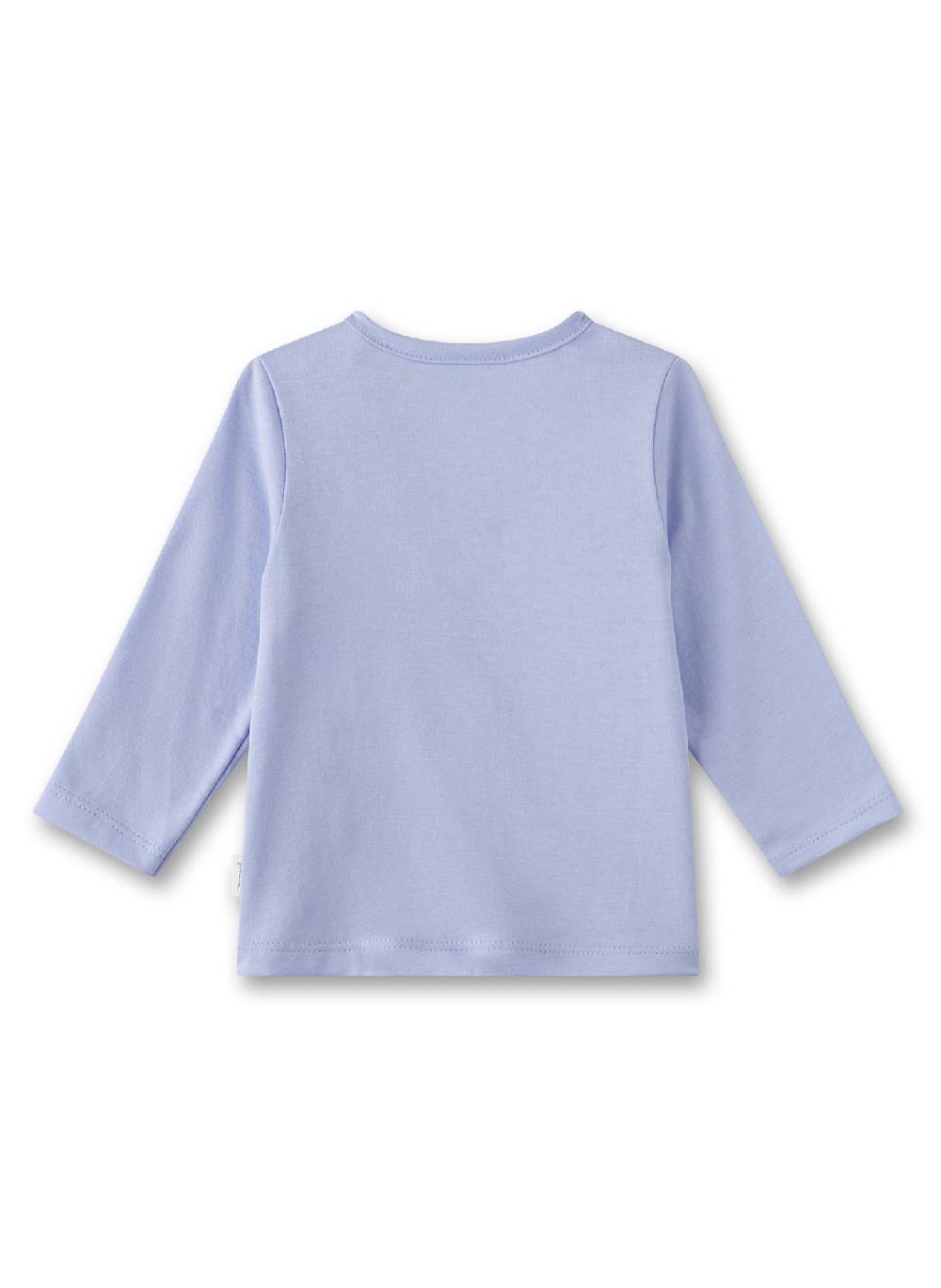 Sanetta Mädchen-Langarmshirt Blau Günstiger Verkauf