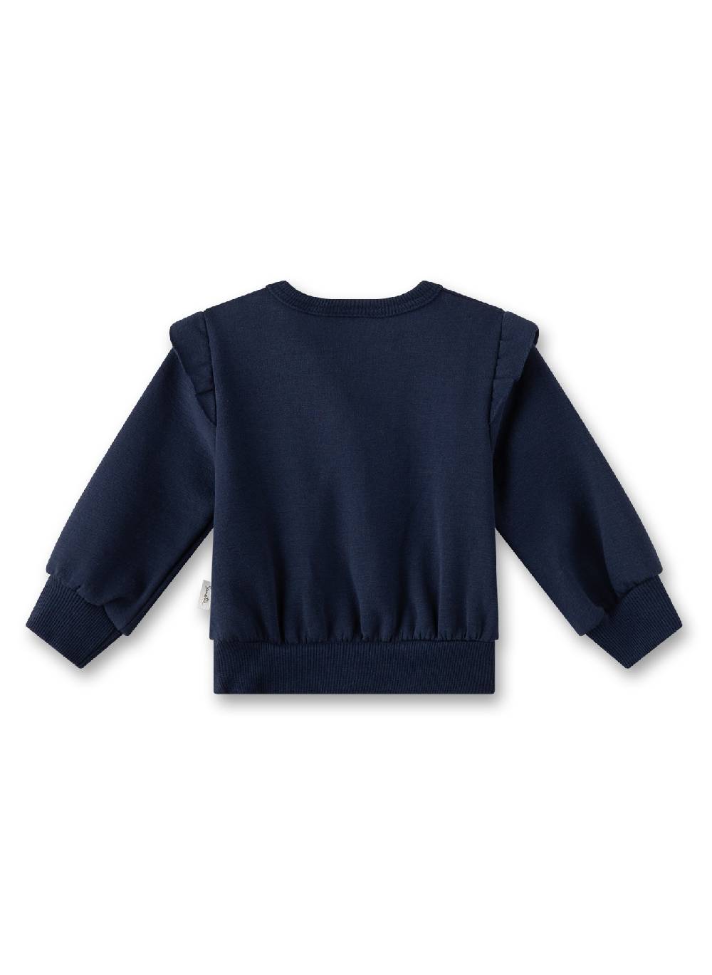 Sanetta Mädchen-Sweatshirt Blau Online