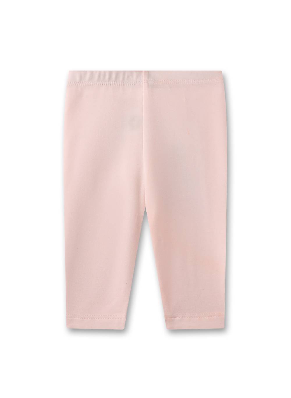 Sanetta Mädchen-Leggings Rosa Auslauf