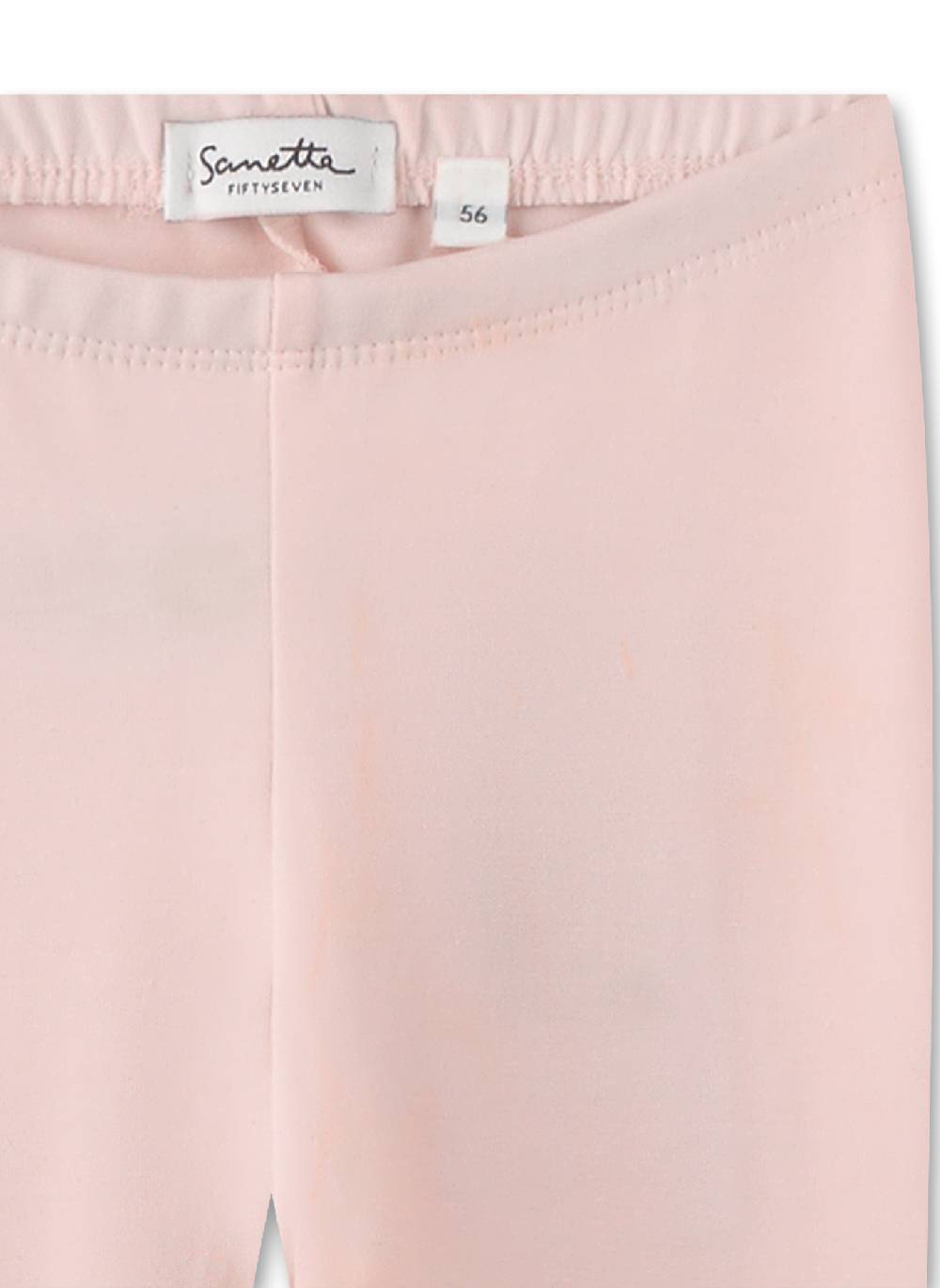 Sanetta Mädchen-Leggings Rosa Auslauf