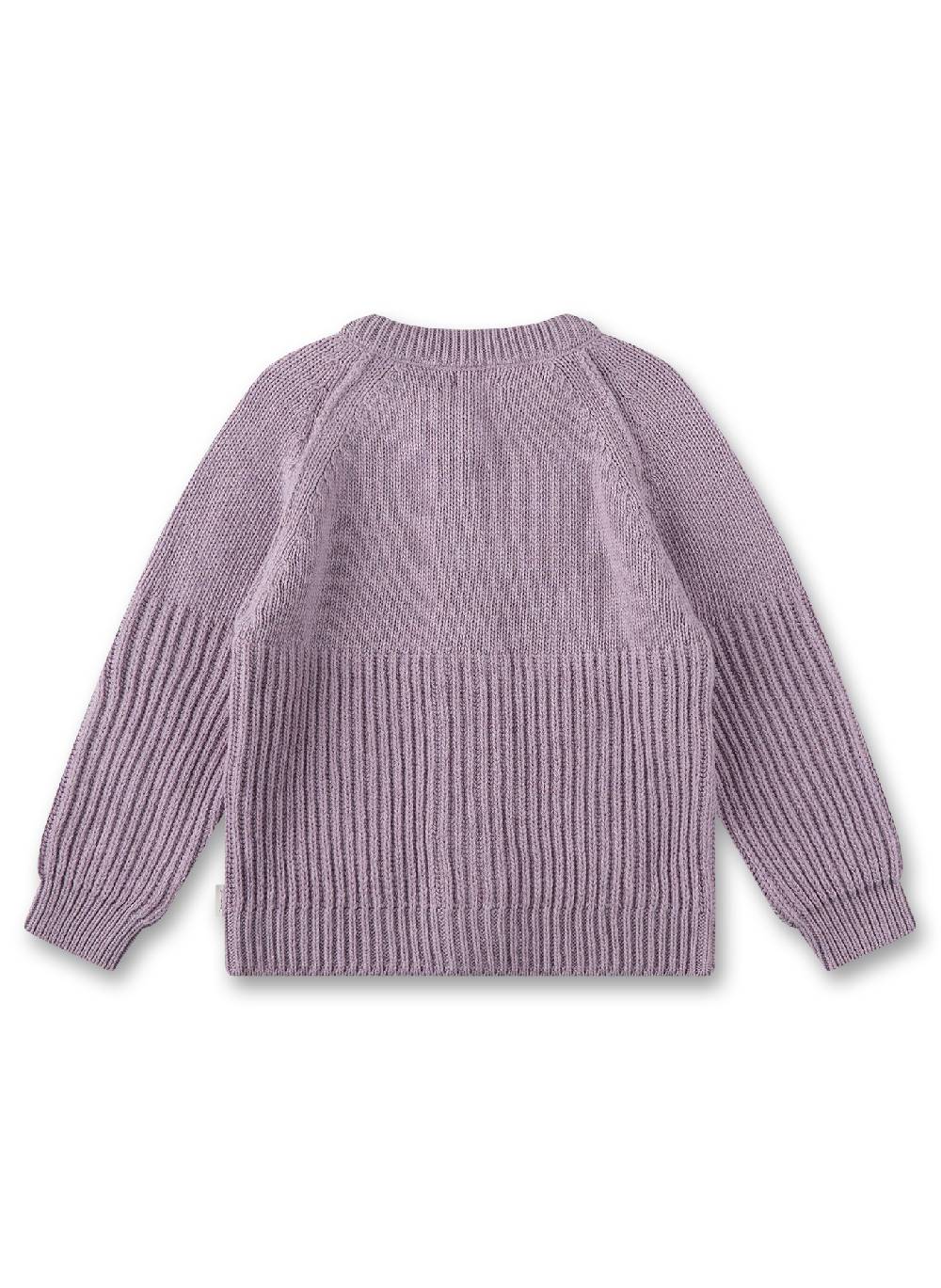 Sanetta Strickjacke Lila Angebote