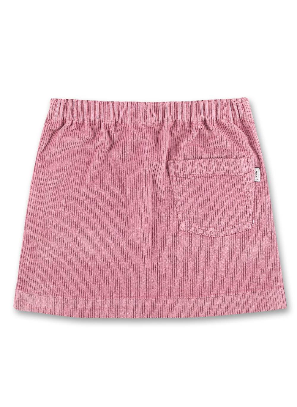 Sanetta Mädchen-Cordrock Rosa Hotsell