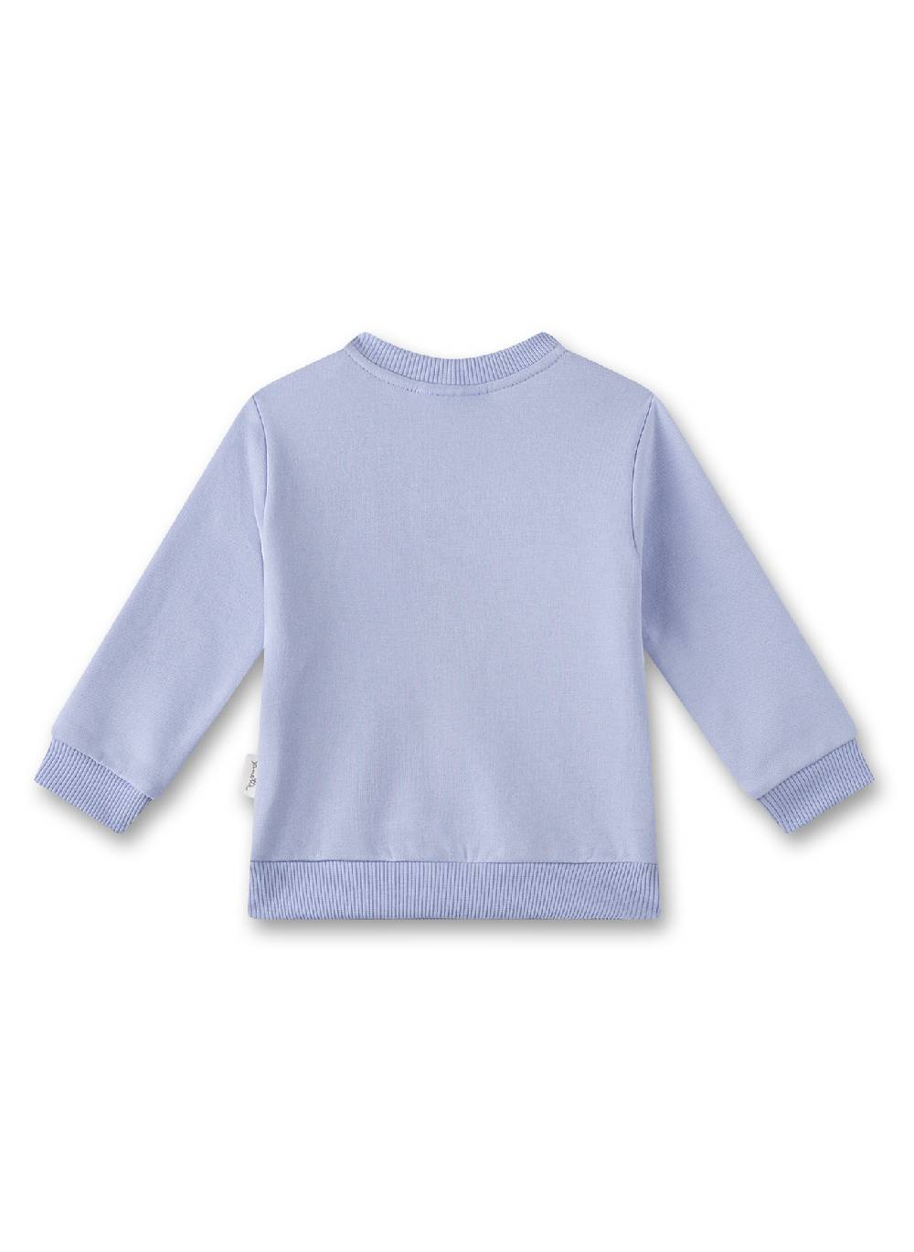 Sanetta Mädchen-Sweatshirt Blau Online
