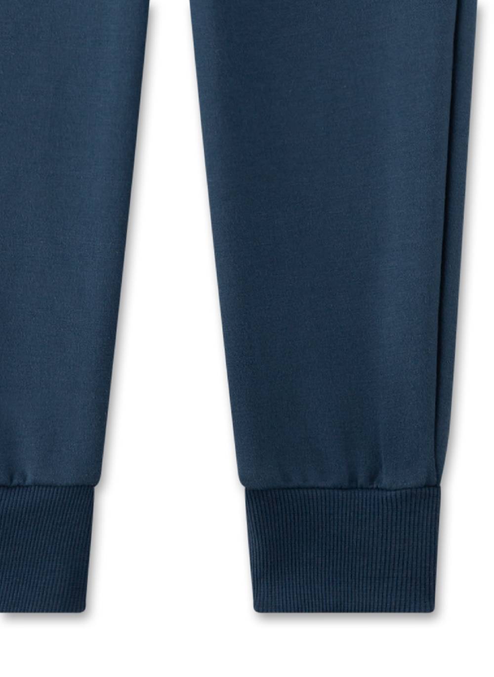 Sanetta Jungen-Hose Blau Auslauf
