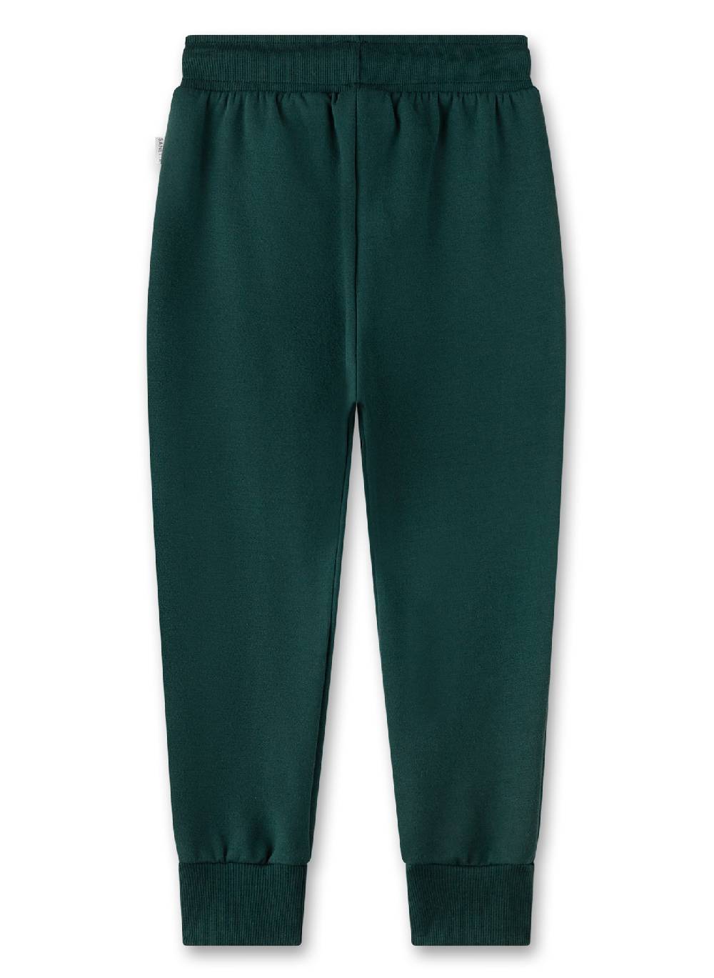 Sanetta Jungen-Hose Grün Schlussverkauf
