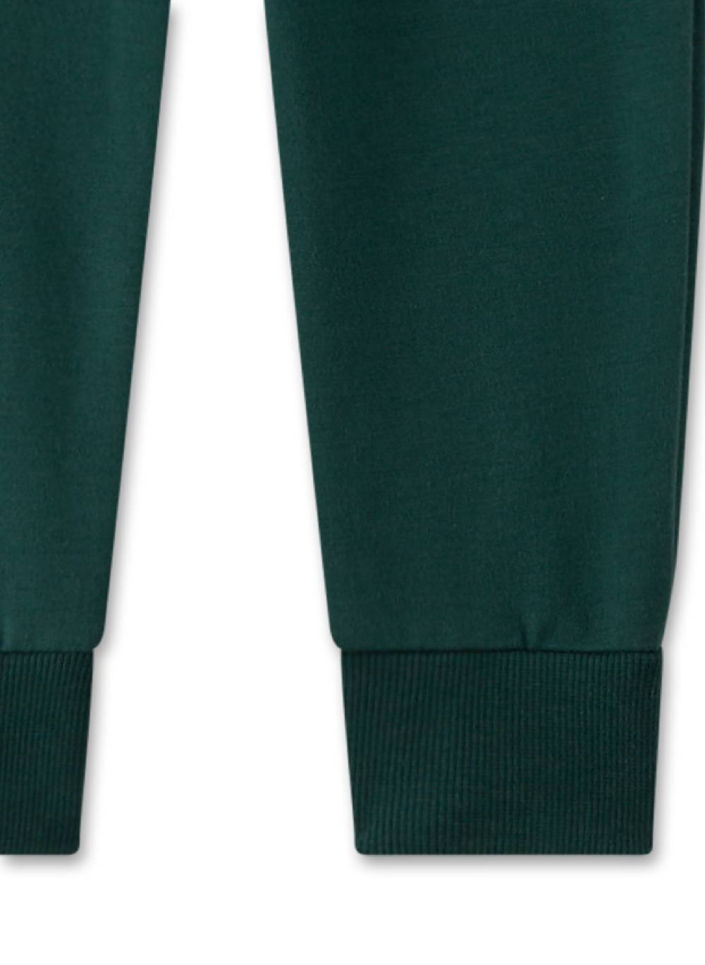 Sanetta Jungen-Hose Grün Schlussverkauf