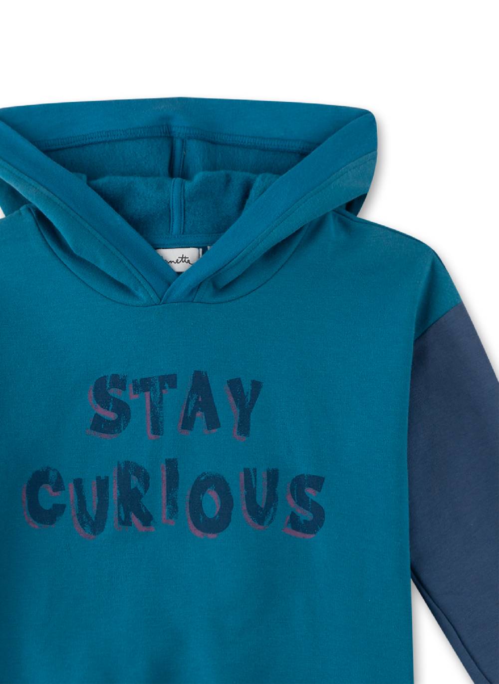 Sanetta Jungen-Sweatshirt Blau Angebote