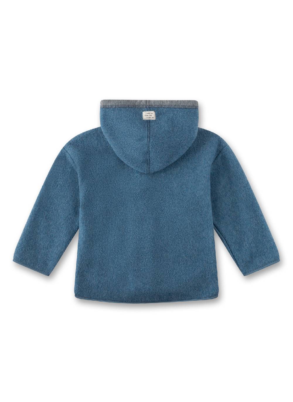 Sanetta Jungen-Fleece-Jacke Blau Hotsell
