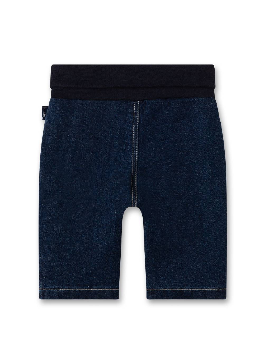 Sanetta Baby-Jeans Blau gefüttert im Angebot