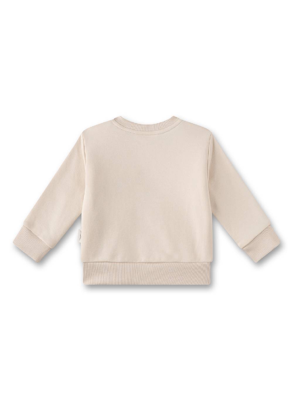 Sanetta Jungen-Sweatshirt Beige Günstiger Verkauf