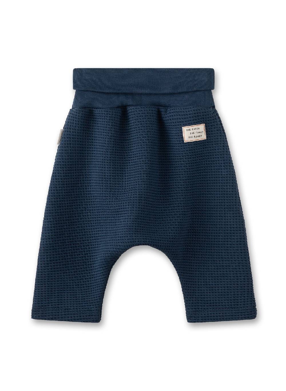 Sanetta Jungen-Hose Blau Meist gekauft