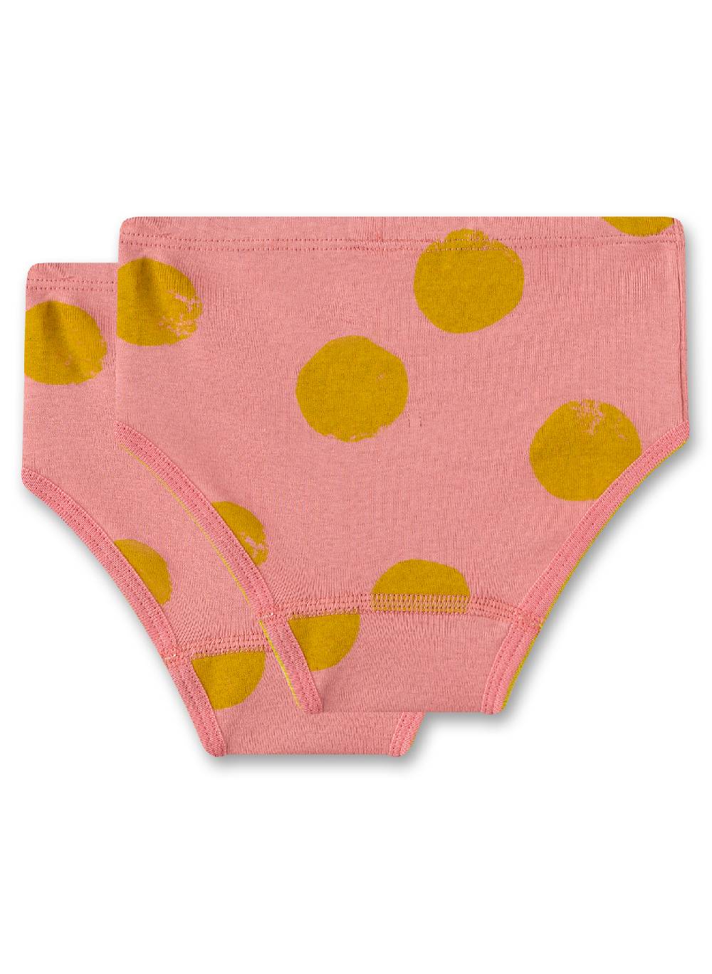 Sanetta Mädchen-Hipslip (Doppelpack) Rosa Angebote