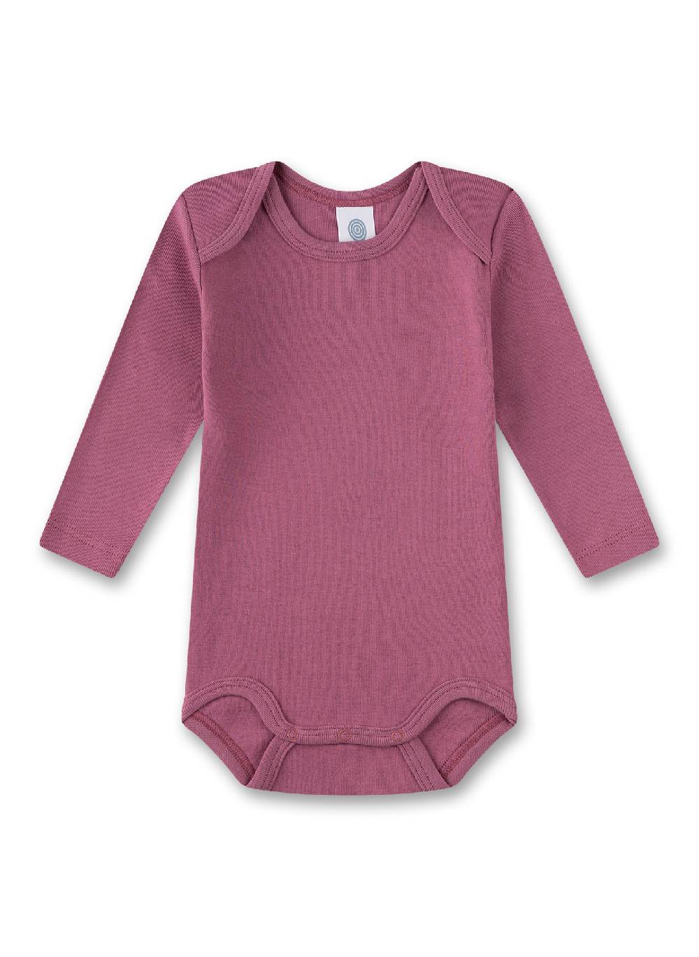 Sanetta Baby-Body langarm (Doppelpack) Beige im Angebot