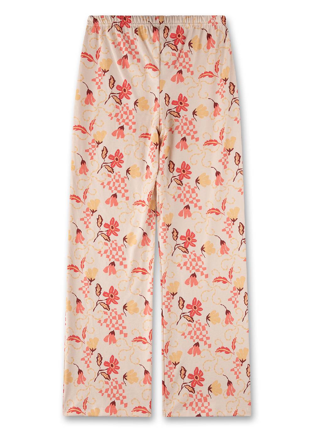 Sanetta Mädchen-Schlafhose lang Rosa Fabrikverkauf