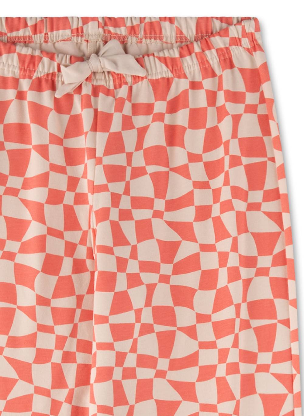 Sanetta Mädchen-Schlafhose lang Orange Meist gekauft