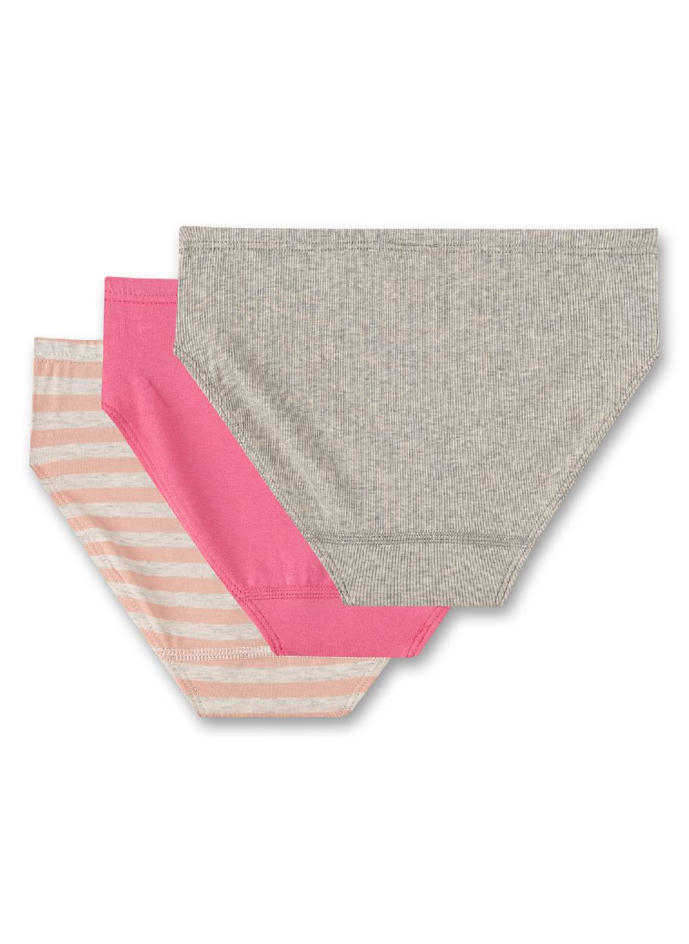 Sanetta Mädchen-Rioslip (3er Set) Rosa Günstiger Verkauf