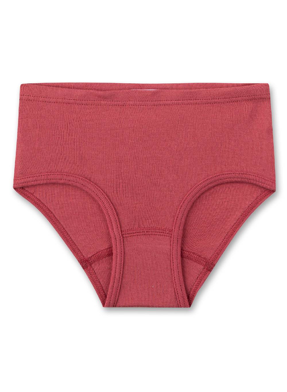 Sanetta Mädchen-Hipslip (Dreierpack) Rot Blitzverkäufe