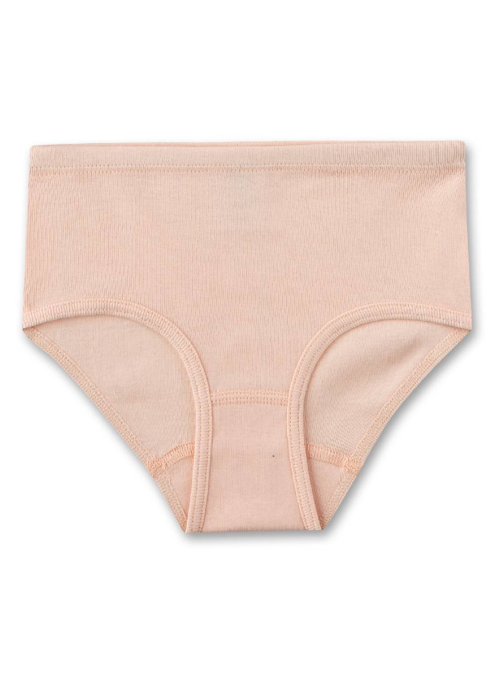 Sanetta Mädchen-Hipslip (Dreierpack) Rot Blitzverkäufe