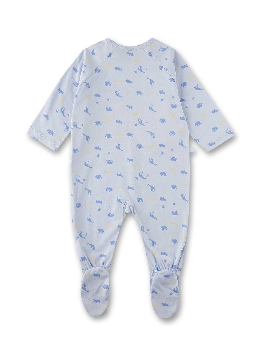 Sanetta Jungen-Overall Hellblau Schlussverkauf