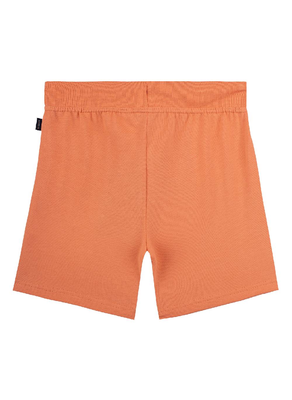 Sanetta Jungen-Sweatshorts Orange Günstiger Verkauf