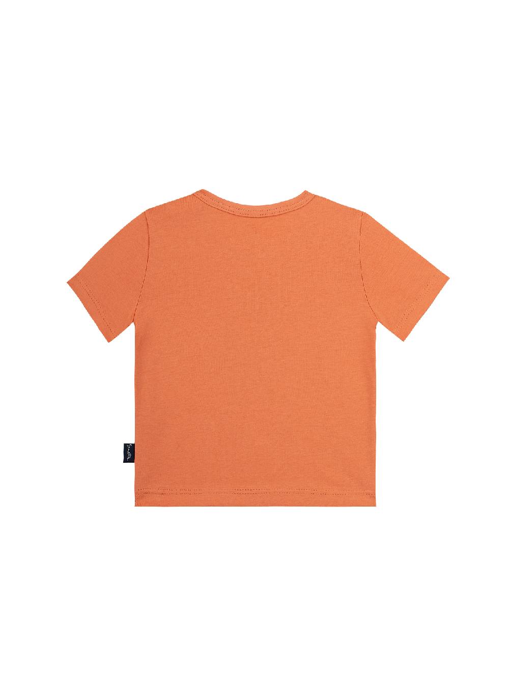 Sanetta Jungen T-Shirt Orange Blitzverkäufe