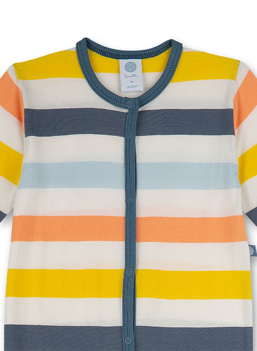Sanetta Jungen-Overall Bunt Outlet