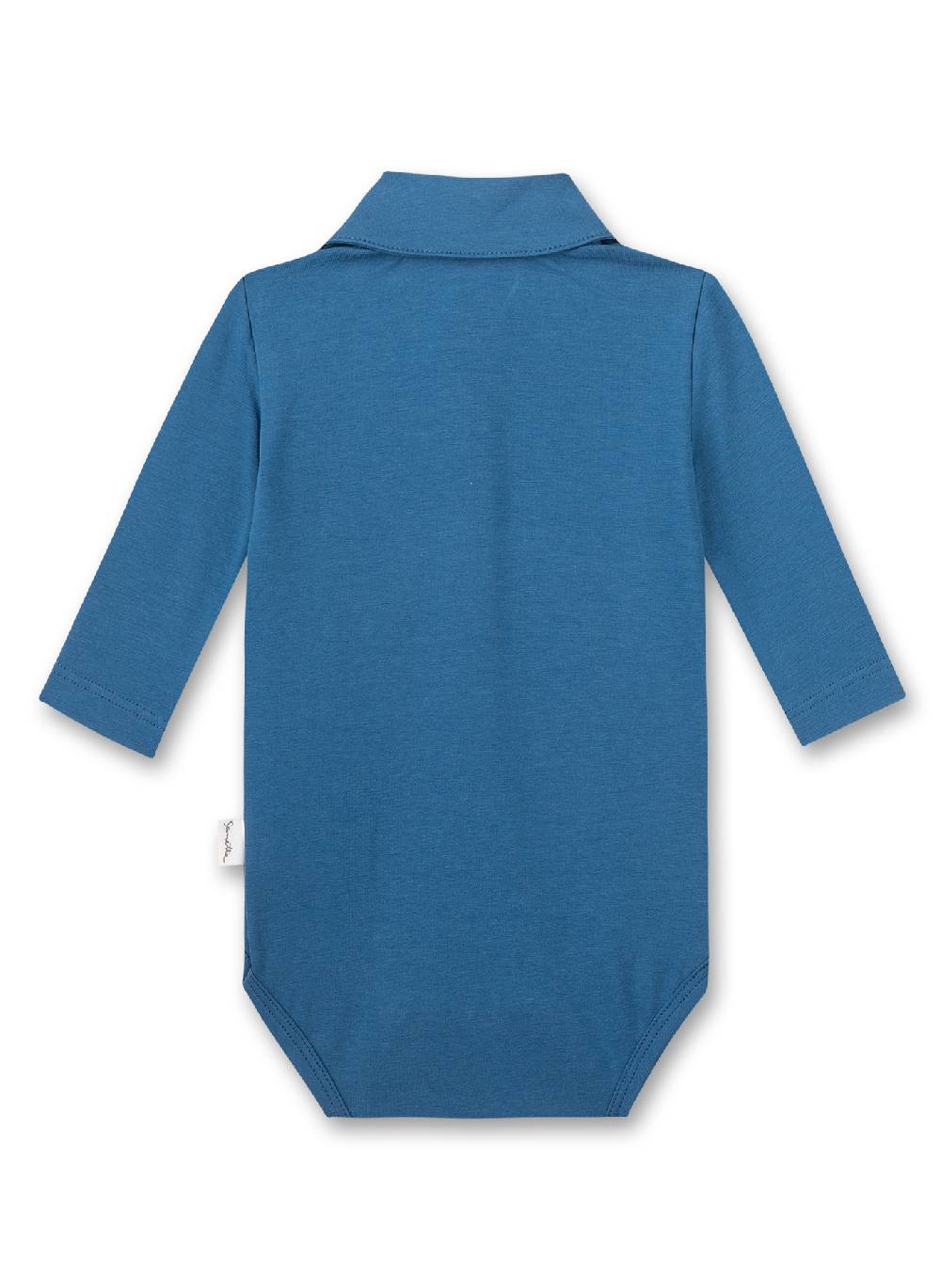Sanetta Jungen-Body Blau Günstiger Verkauf