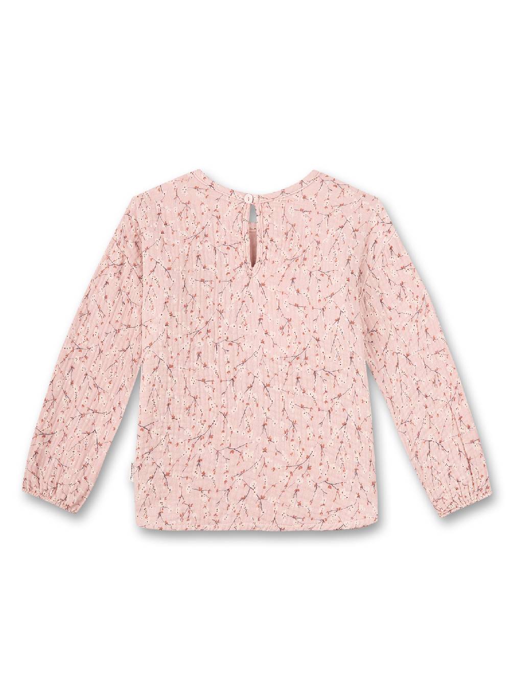 Sanetta Mädchen Bluse Musselin Rosa Angebote