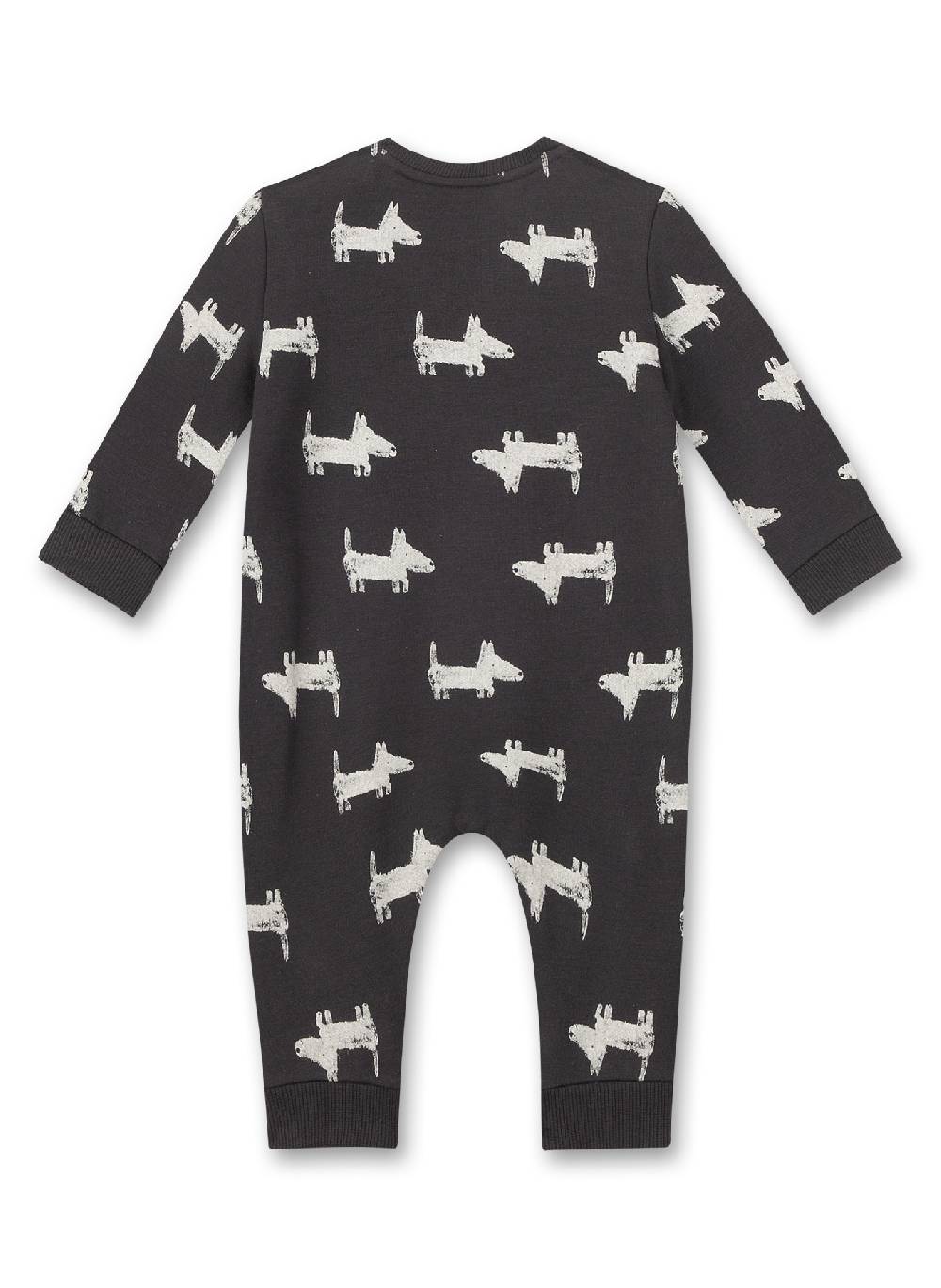 Sanetta Jungen-Overall Dunkelgrau Hotsell