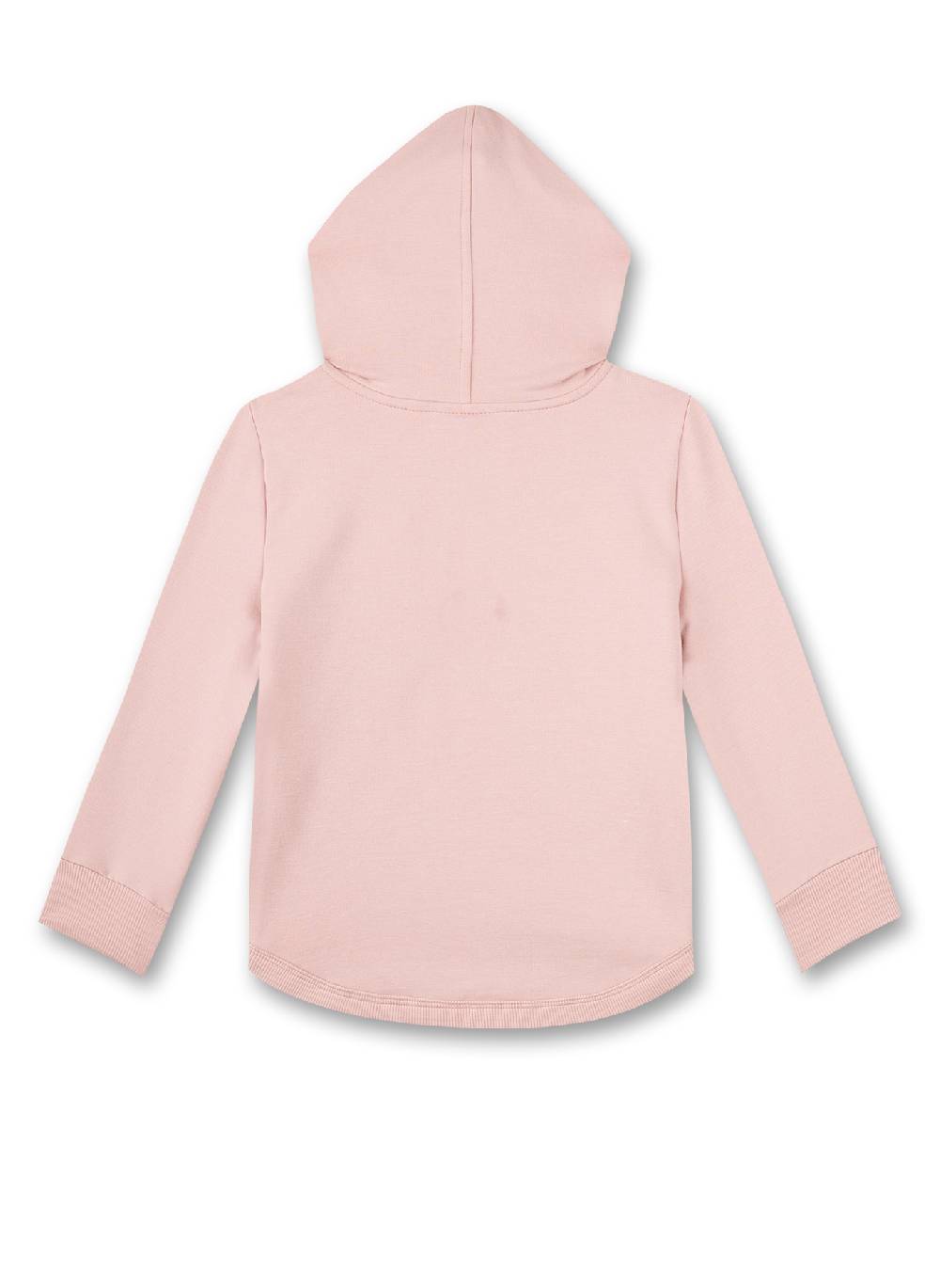 Sanetta Mädchen-Sweatshirt mit Kapuze Rosa Verkauf
