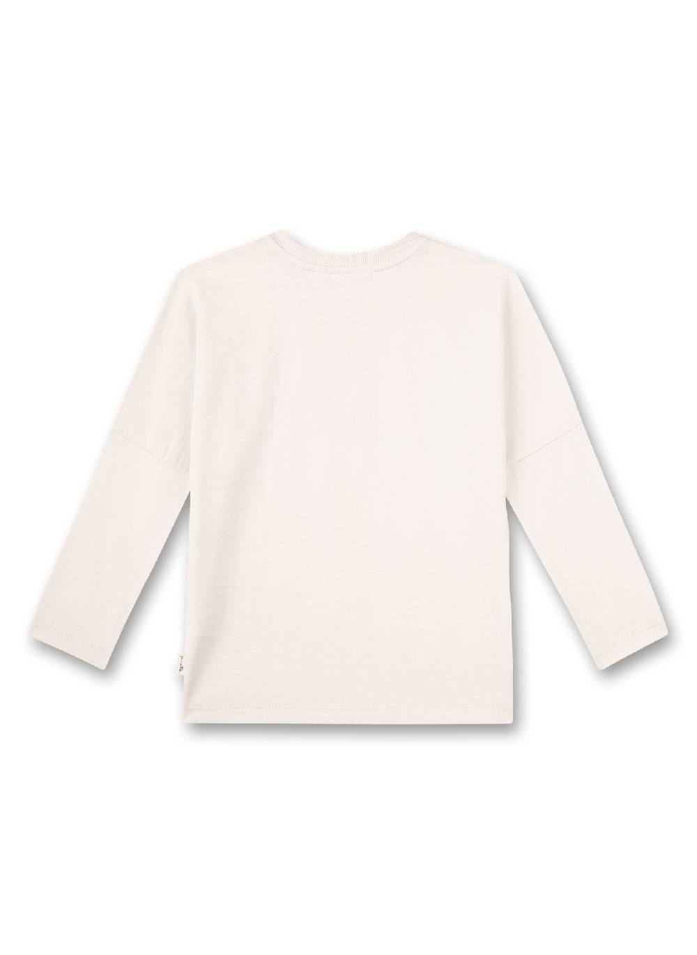Sanetta Mädchen-Shirt langarm Off-White Blitzverkäufe