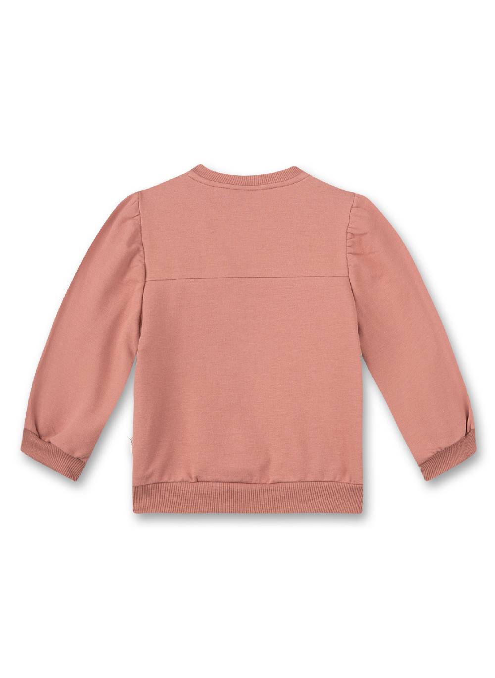 Sanetta Mädchen-Sweatshirt Rosa Outlet