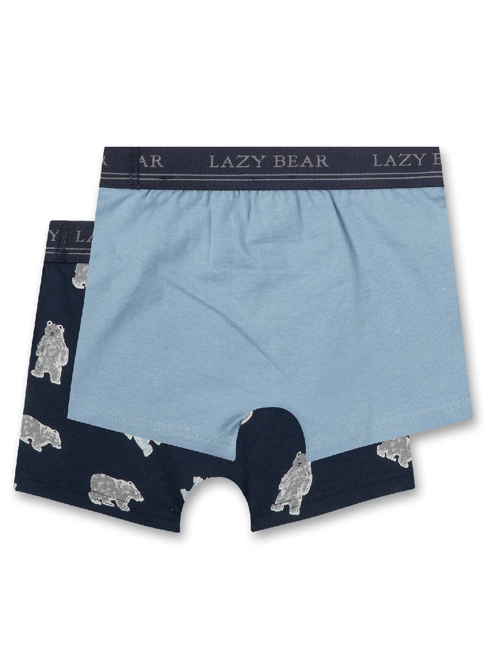 Sanetta Jungen-Hipshorts (Doppelpack) Blau im Angebot