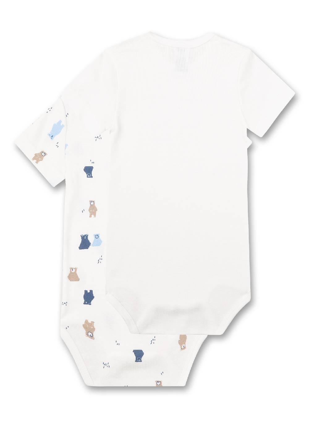 Sanetta Body (Doppelpack) Off-White Günstiger Verkauf