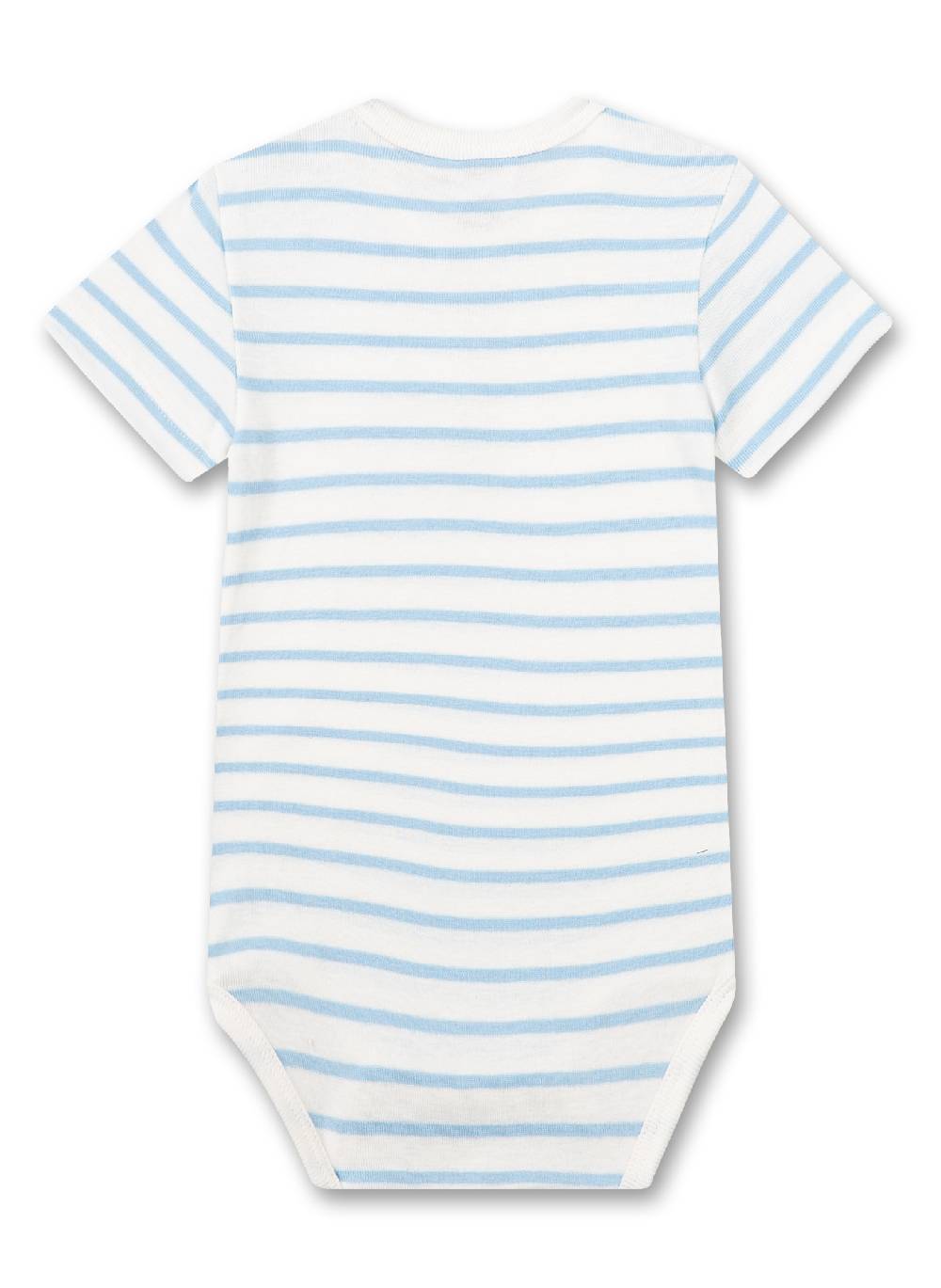 Sanetta Baby Body kurzarm Ringel Meist gekauft