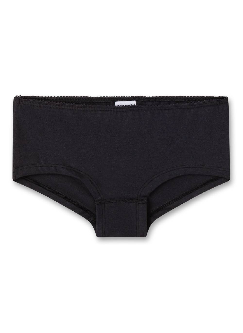Sanetta Mädchen-Cutbriefs (Doppelpack) Dunkelgrau im Angebot