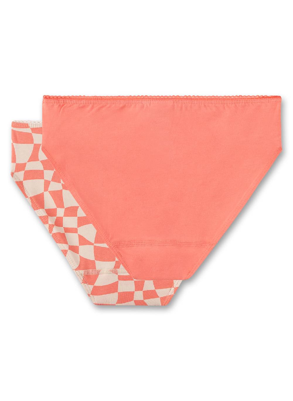Sanetta Mädchen-Rioslip (Doppelpack) Rosa Meist gekauft
