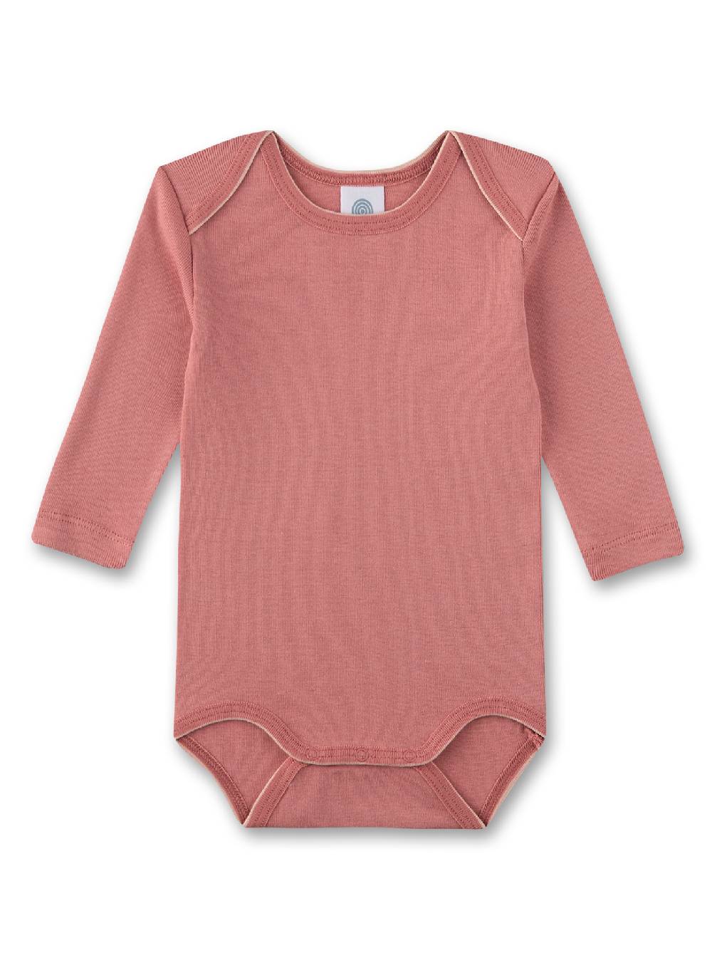 Sanetta Baby-Body langarm (Dreierpack) Beige Verkauf