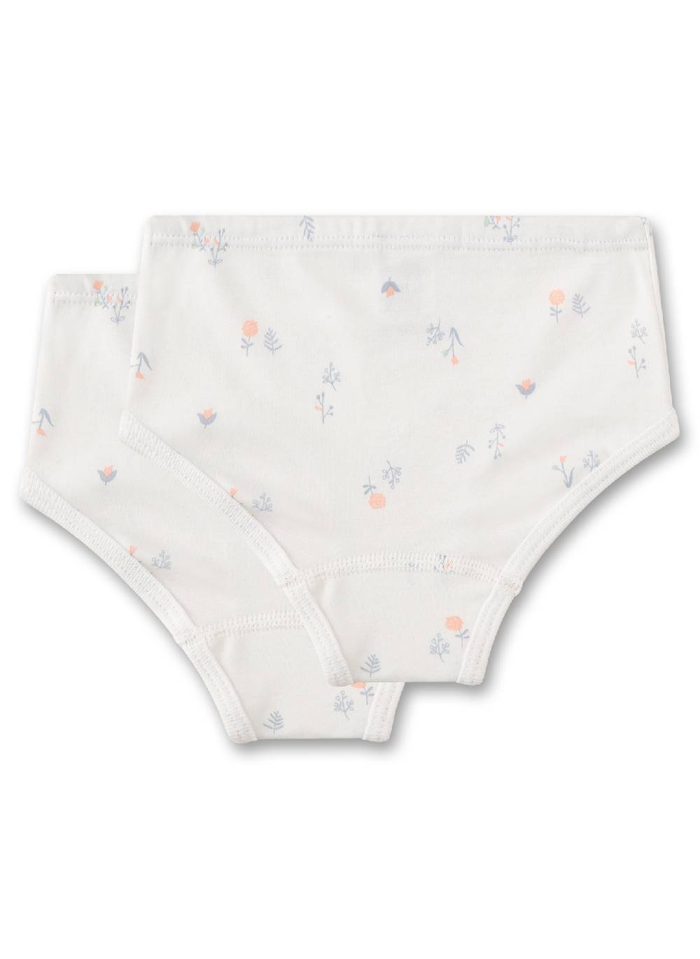 Sanetta Mädchen-Hipslip (Doppelpack) Beige Angebote