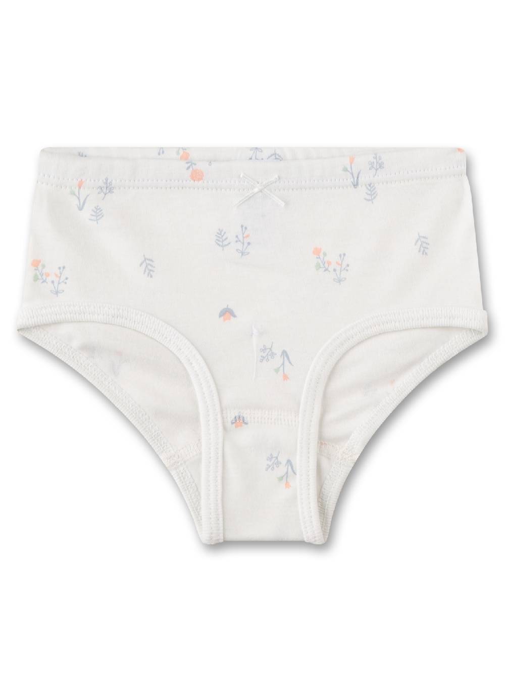 Sanetta Mädchen-Hipslip (Doppelpack) Beige Angebote