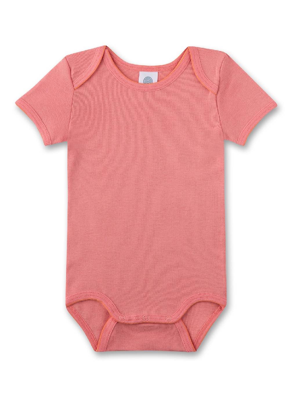 Sanetta Baby-Body kurzarm (Dreierpack) Rosa Hotsell