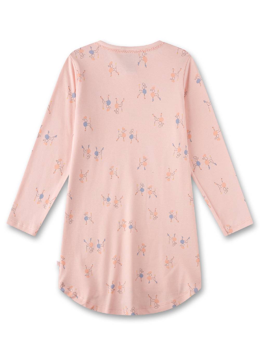 Sanetta Mädchen-Nachthemd Rosa Schlussverkauf