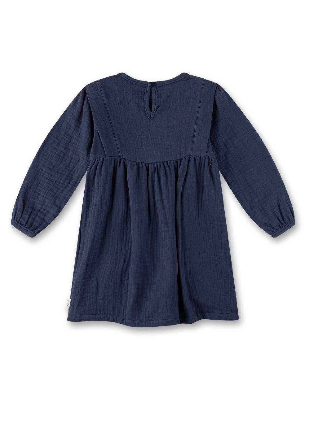 Sanetta Mädchen-Kleid Blau Angebote