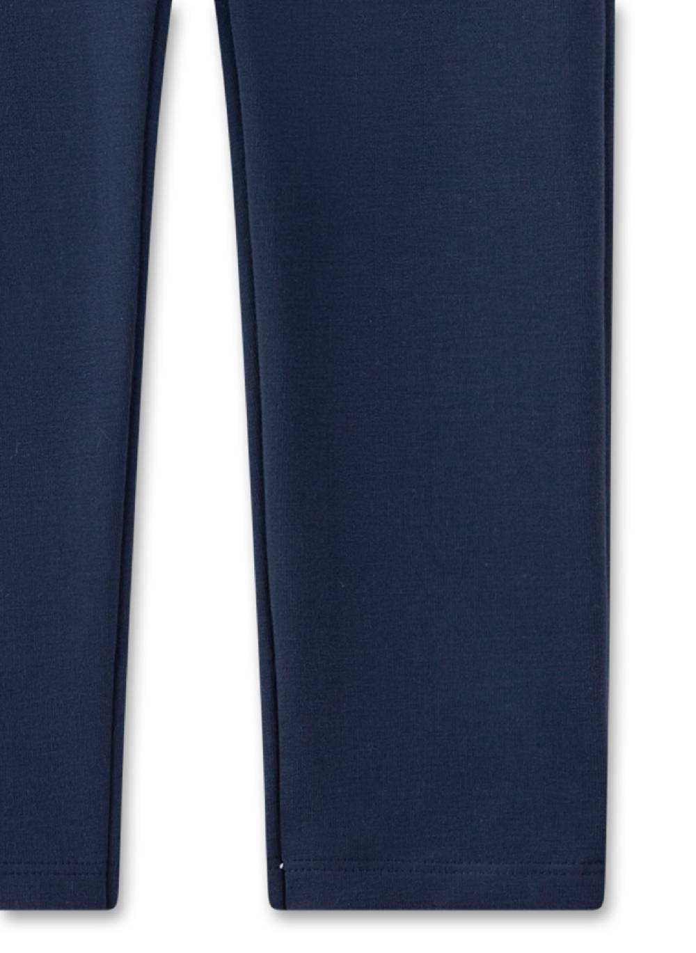 Sanetta Mädchen-Jeggings Blau Hotsell